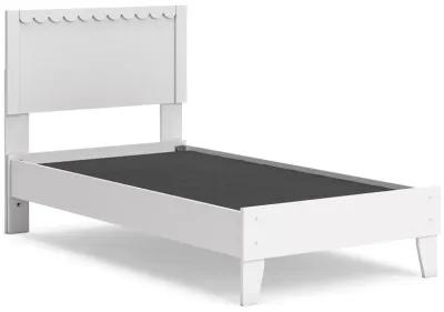 Hallityn - Platform Bedroom Set