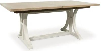 Shaybrock - Rectangular Dining Room Extension Table Set