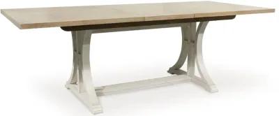 Shaybrock - Rectangular Dining Room Extension Table Set