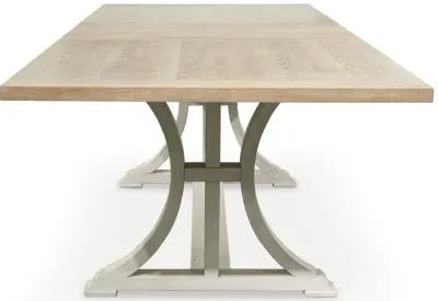 Shaybrock - Rectangular Dining Room Extension Table Set