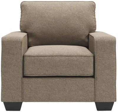 Greaves - Chair, Ottoman