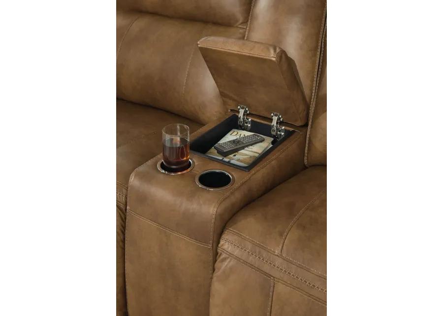 Game Plan - Power Reclining Sofa, Loveseat, Recliner