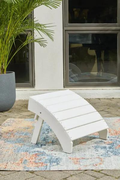 Sundown Treasure - 2 Pc. - Adirondack Chair And Ottoman