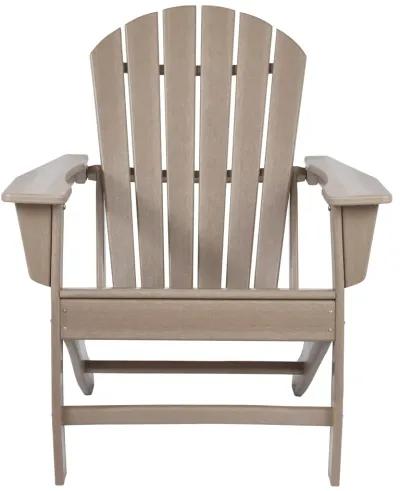 Sundown Treasure - 2 Pc. - Adirondack Chair And Ottoman