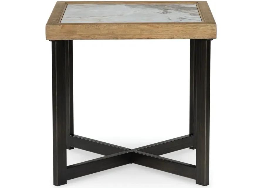 Montia - Multi - Square End Table