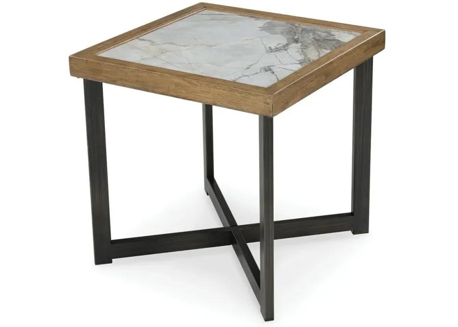 Montia - Multi - Square End Table