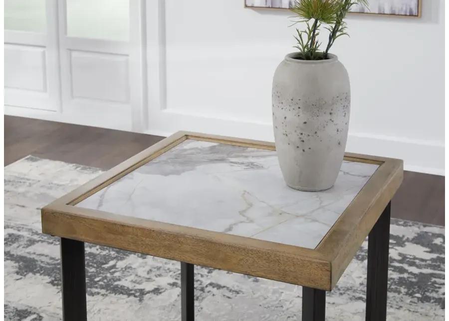 Montia - Multi - Square End Table