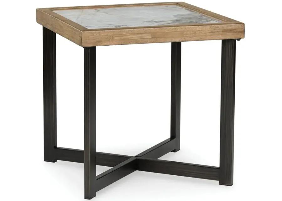 Montia - Multi - Square End Table