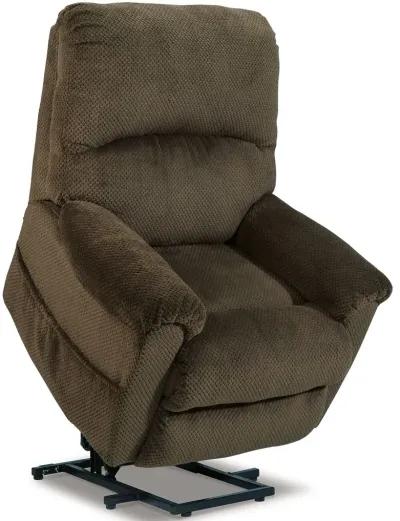 Shadowboxer - Chocolate - Power Lift Recliner