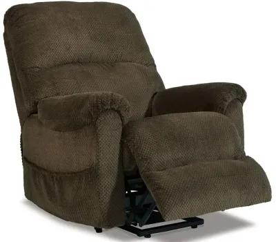 Shadowboxer - Chocolate - Power Lift Recliner