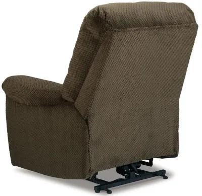 Shadowboxer - Chocolate - Power Lift Recliner