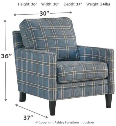 Traemore - River - Accent Chair