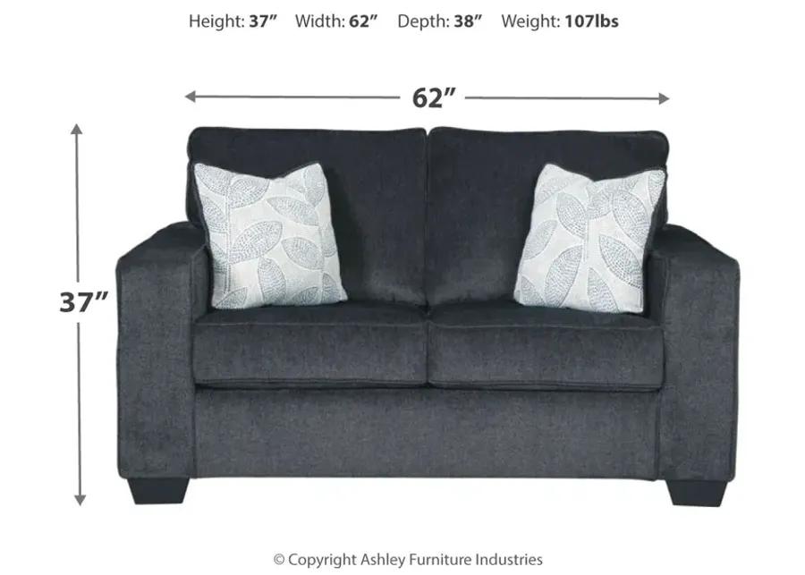 Altari - Stationary Loveseat