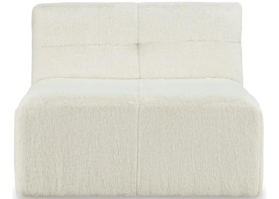 Brettner - Ivory - Accent Chair