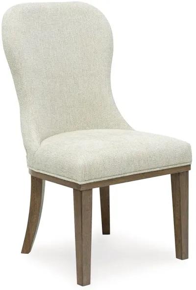 Sturlayne - Brown - Dining Upholstered Side Chair (Set of 2)