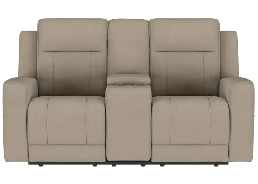 Brentwood - Upholstered Motion Reclining Loveseat