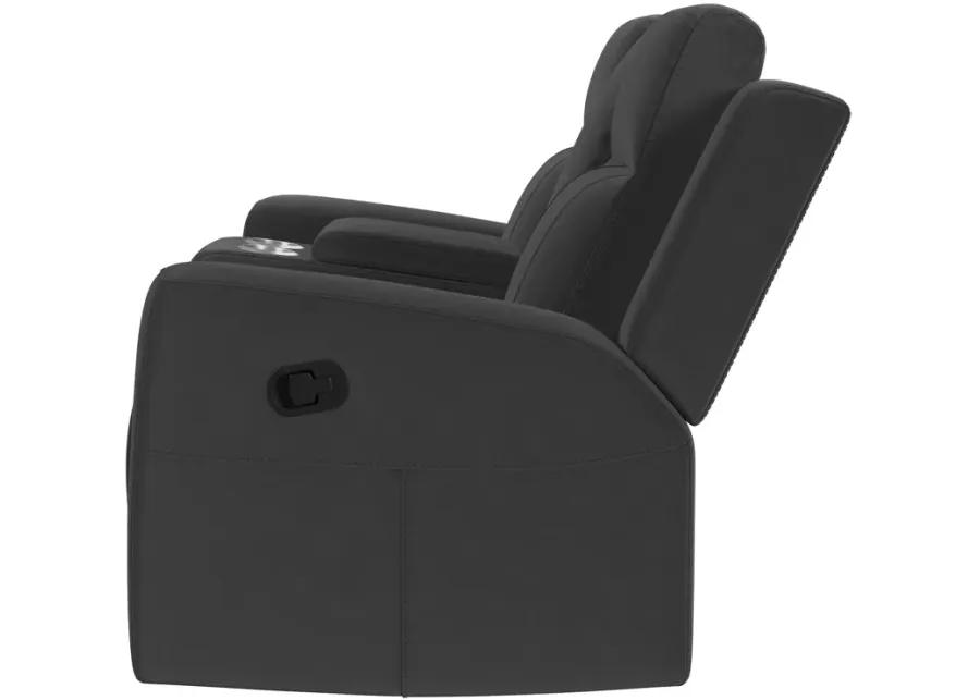 Brentwood - Upholstered Motion Reclining Loveseat