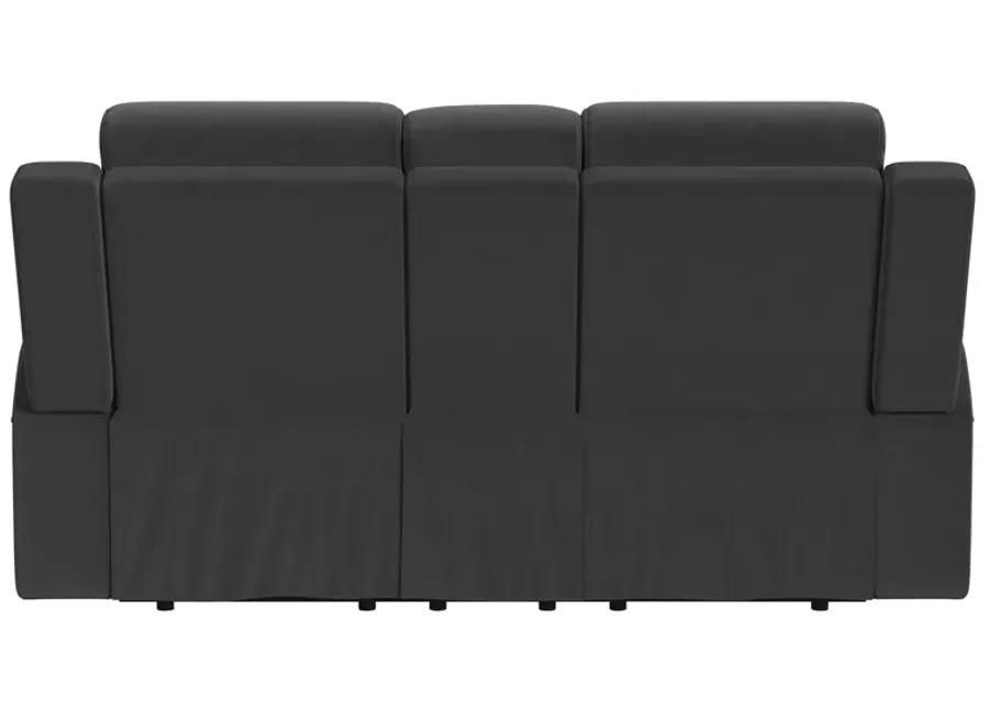 Brentwood - Upholstered Motion Reclining Loveseat