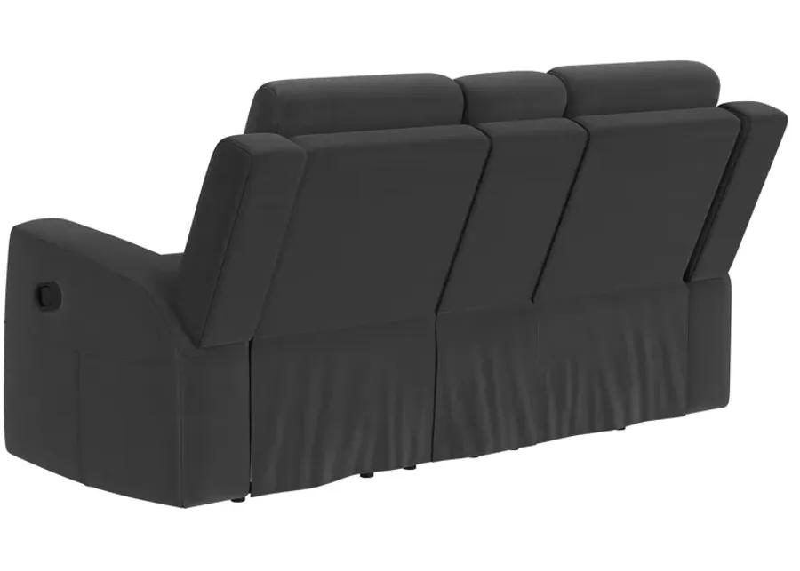 Brentwood - Upholstered Motion Reclining Loveseat