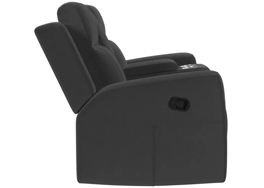 Brentwood - Upholstered Motion Reclining Loveseat