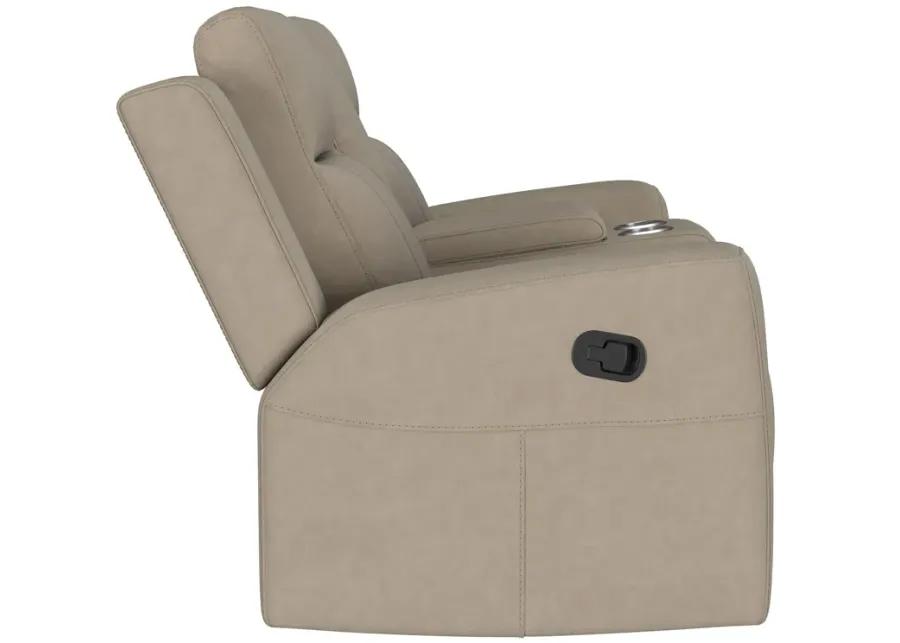 Brentwood - Upholstered Motion Reclining Loveseat