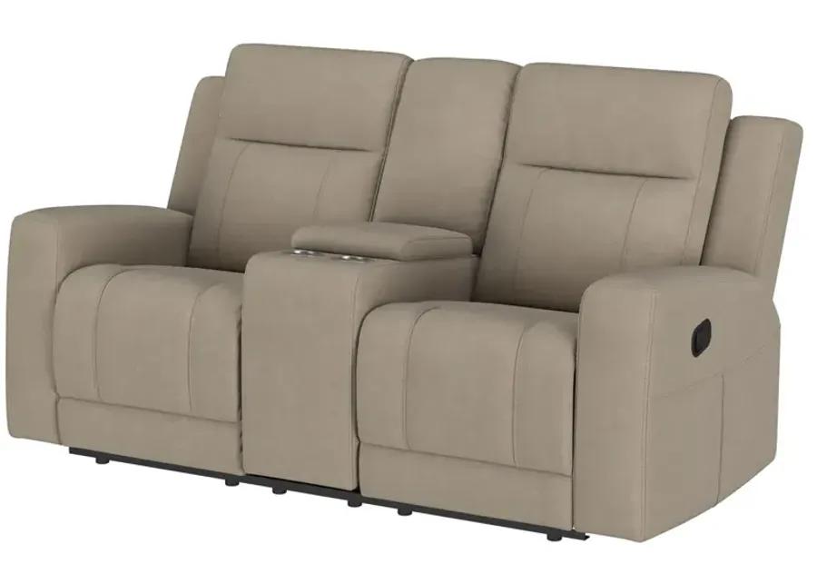 Brentwood - Upholstered Motion Reclining Loveseat