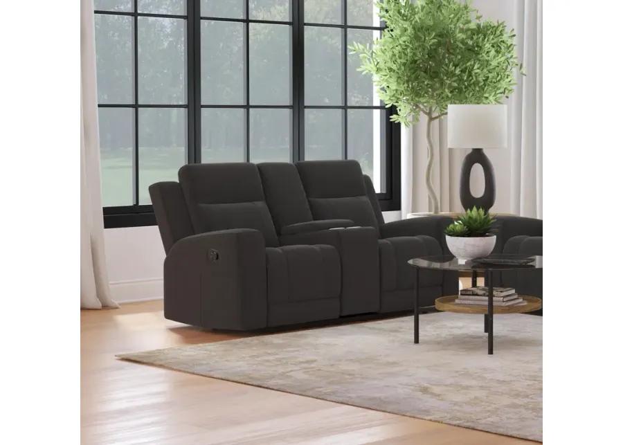 Brentwood - Upholstered Motion Reclining Loveseat