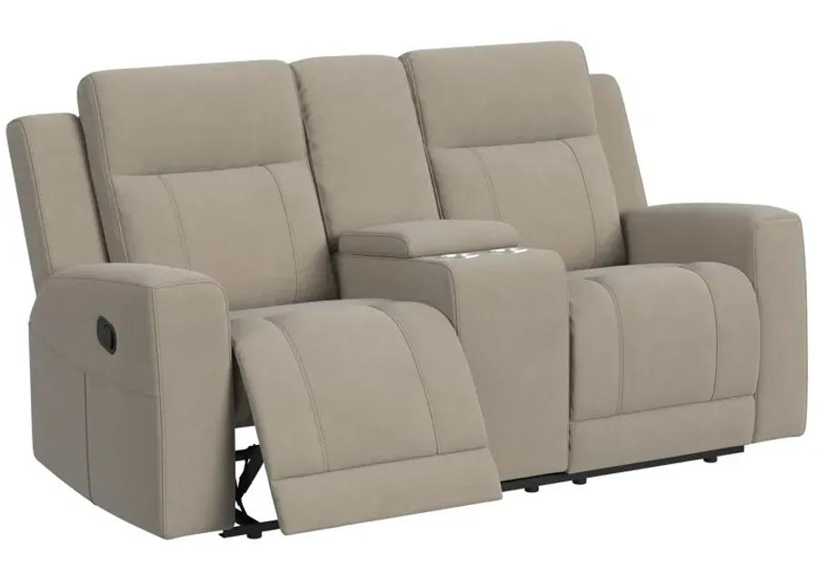 Brentwood - Upholstered Motion Reclining Loveseat