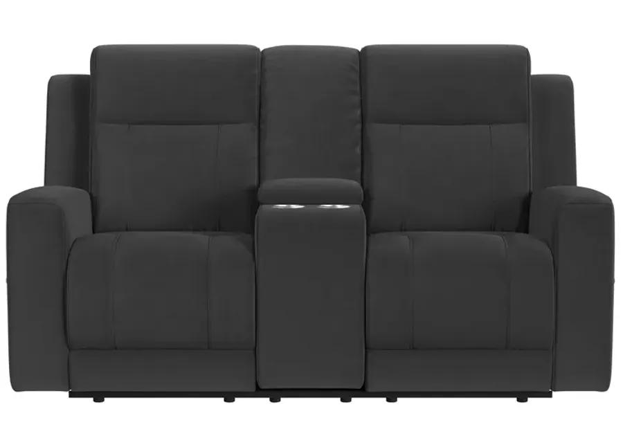 Brentwood - Upholstered Motion Reclining Loveseat