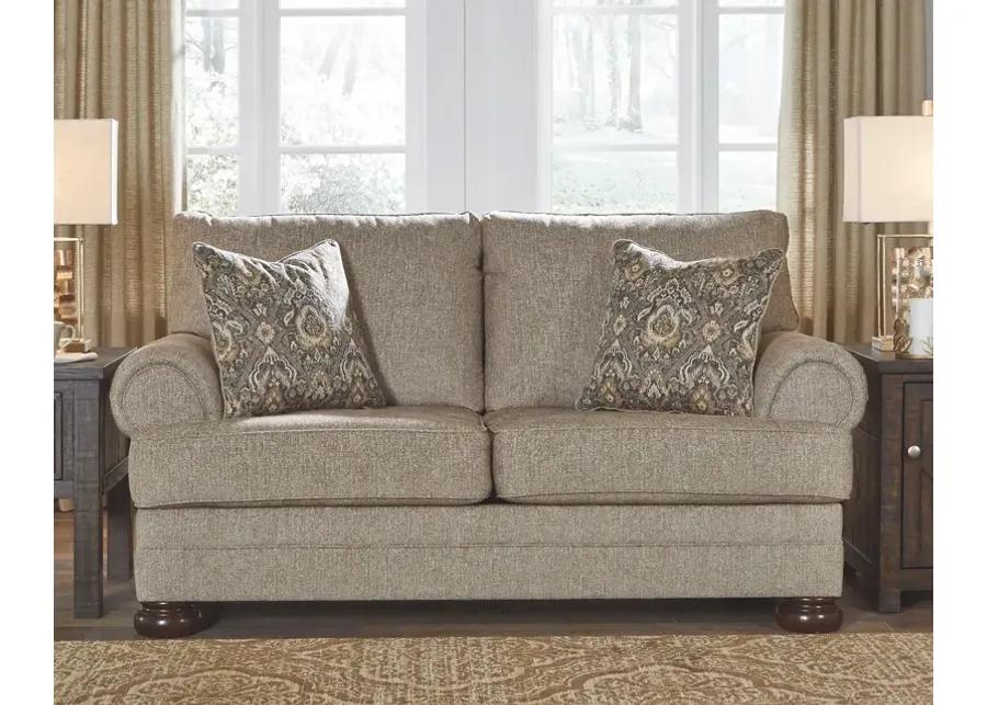 Kananwood - Oatmeal - Loveseat