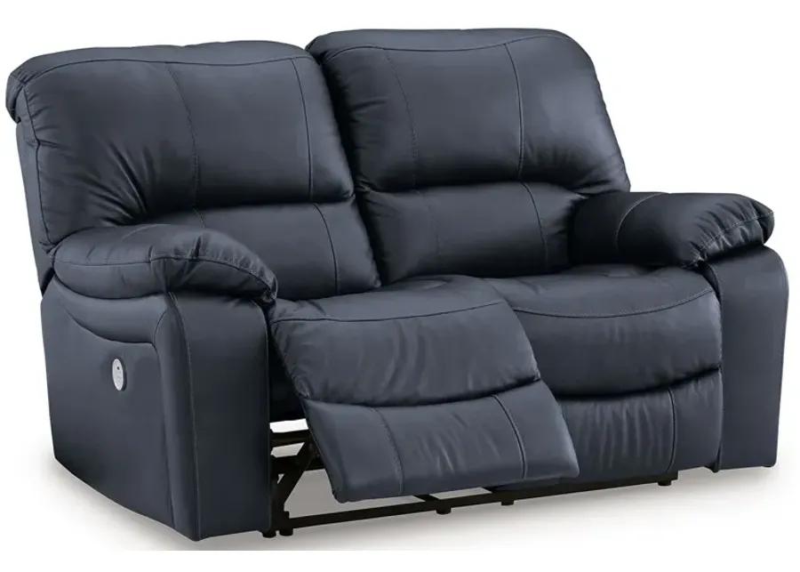 Leesworth - Reclining Loveseat