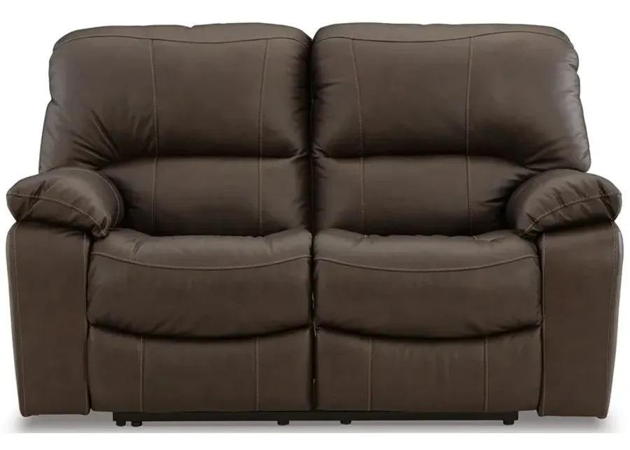 Leesworth - Reclining Loveseat