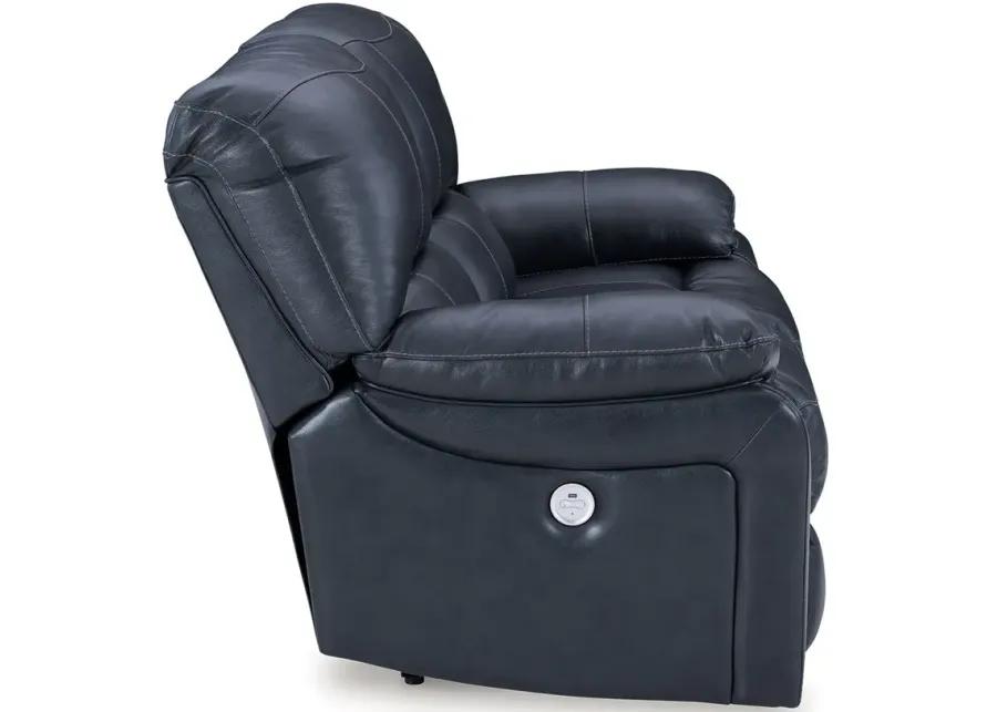 Leesworth - Reclining Loveseat