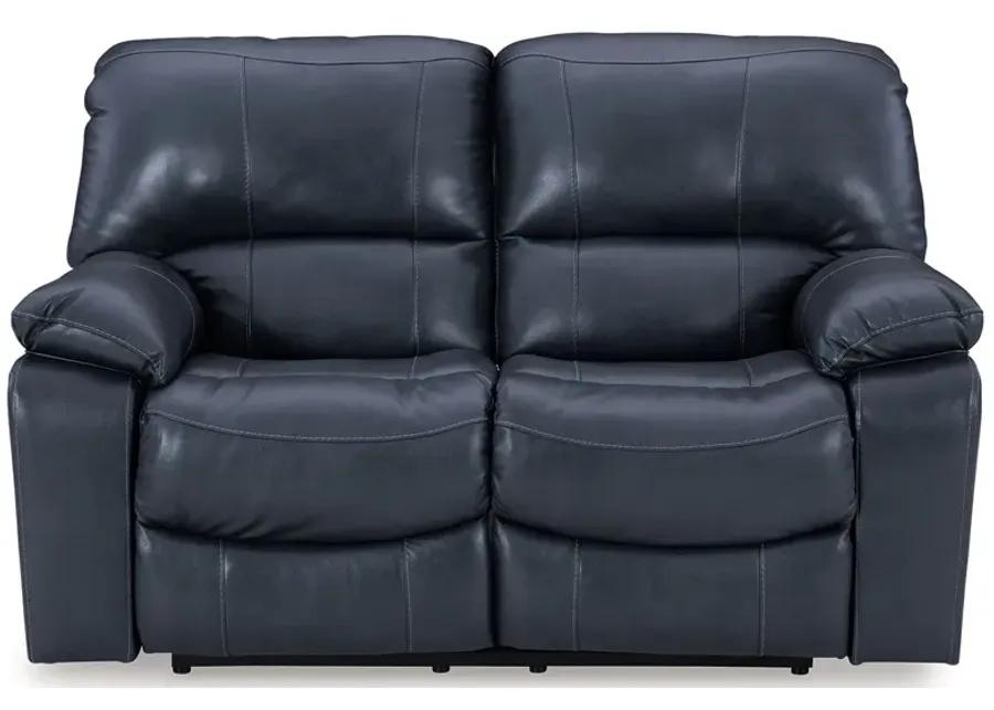 Leesworth - Reclining Loveseat