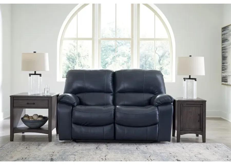 Leesworth - Reclining Loveseat