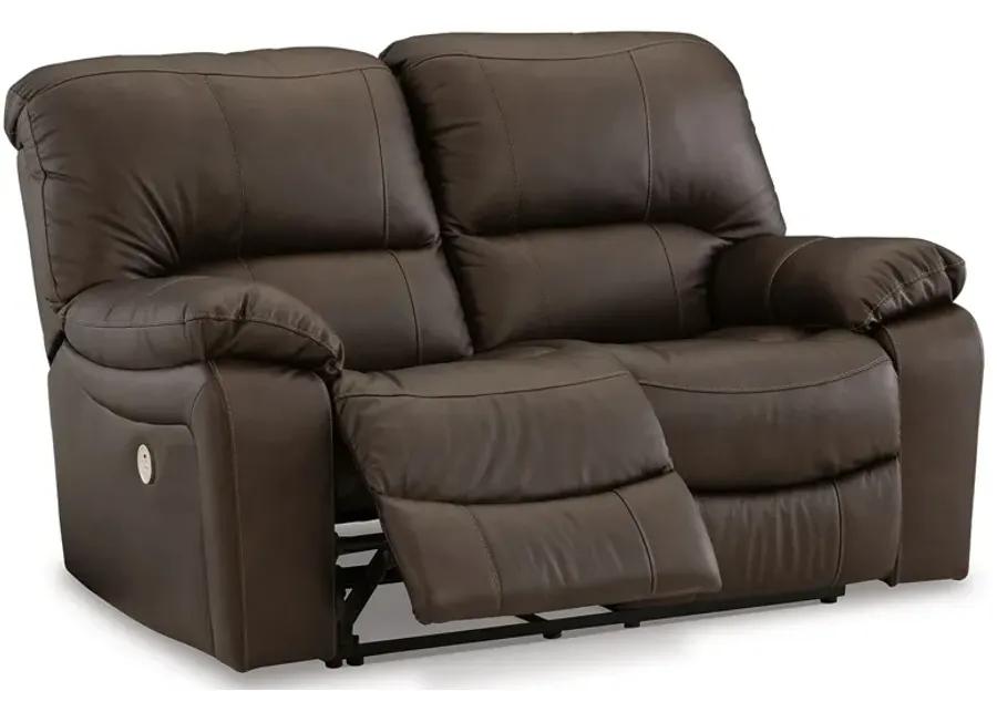 Leesworth - Reclining Loveseat