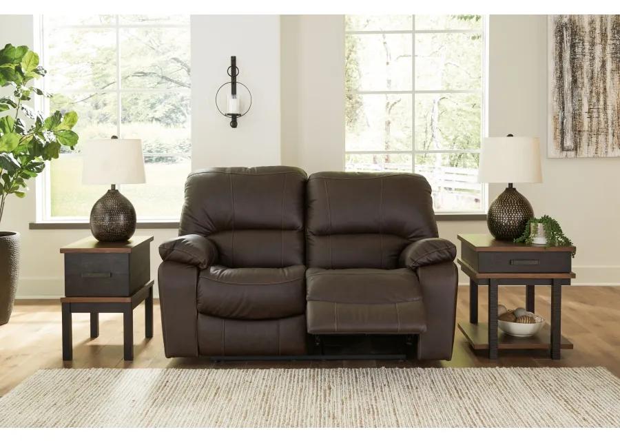 Leesworth - Reclining Loveseat