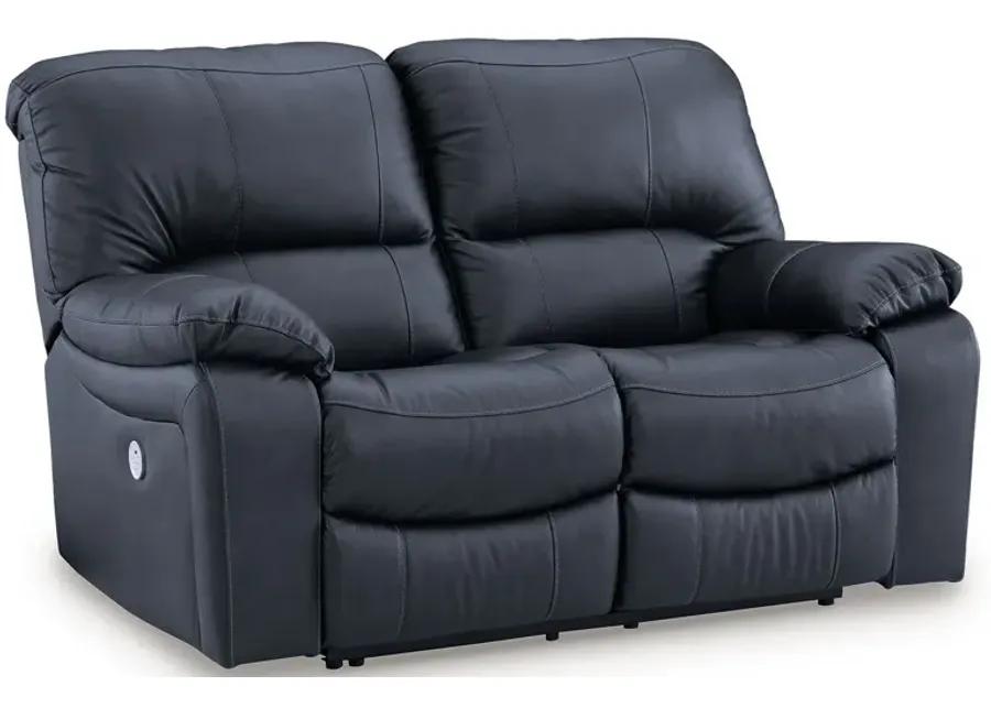 Leesworth - Reclining Loveseat