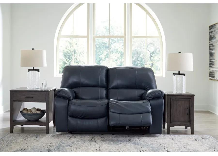 Leesworth - Reclining Loveseat