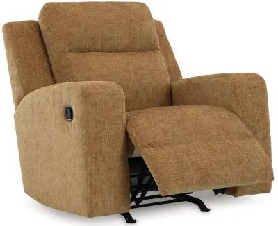 Kanlow - Honey - Rocker Recliner