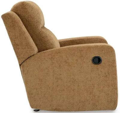 Kanlow - Honey - Rocker Recliner