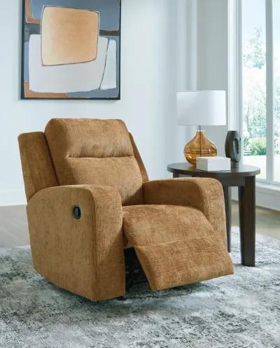 Kanlow - Honey - Rocker Recliner