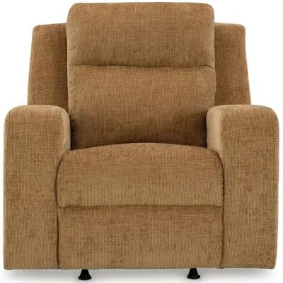 Kanlow - Honey - Rocker Recliner