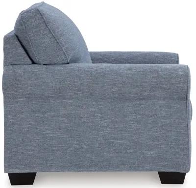 Carissa Manor - Denim - Chair