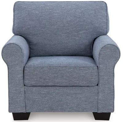 Carissa Manor - Denim - Chair