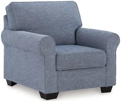 Carissa Manor - Denim - Chair