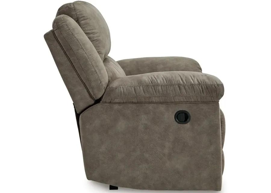 Laresview - Fossil - Zero Wall Wide Seat Recliner