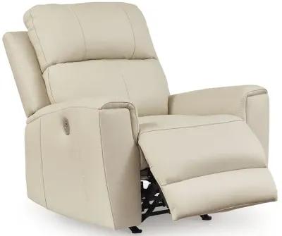 Dahlmoore - Almond - Power Rocker Recliner