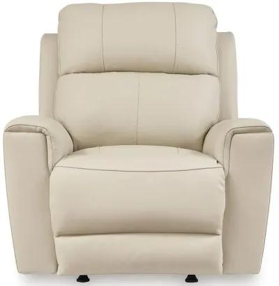 Dahlmoore - Almond - Power Rocker Recliner