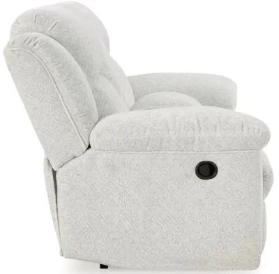 Frohn - Dbl Reclining Loveseat With Console